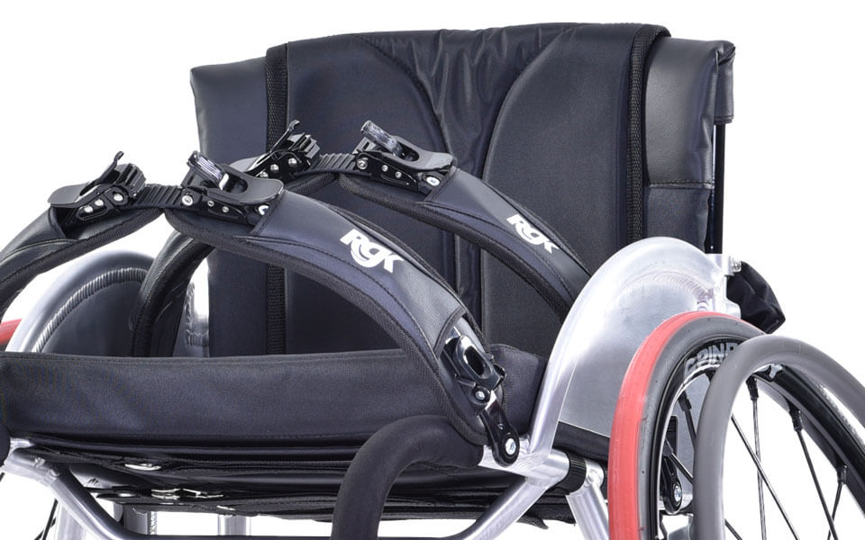 Airtech sport upholstery
